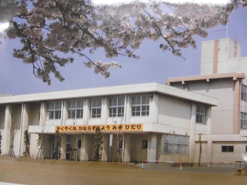 秋田市立港北小学校