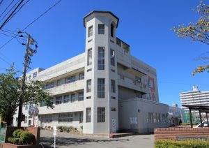 秋田市立旭北小学校