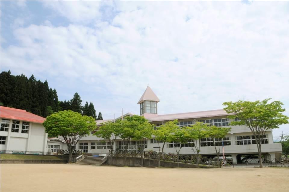 秋田市立上北手小学校