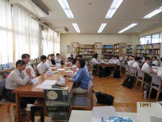 近江八幡市立安土中学校-ニュース - 学校生活 -