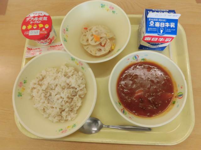 まんのう町立仲南小学校-ニュース - 給食だより -