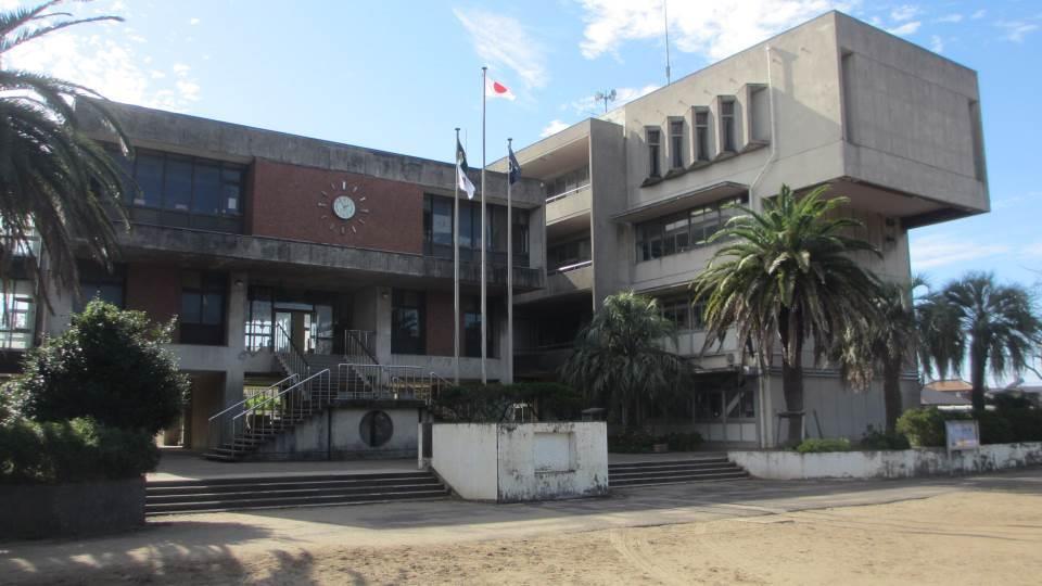 富津市立青堀小学校