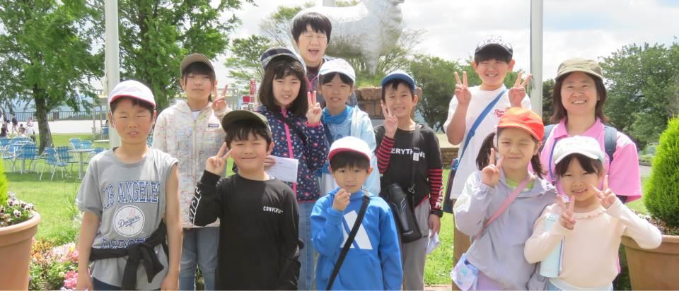 富津市立環小学校
