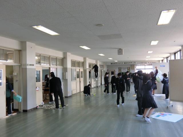 彦根市立彦根中学校 ニュース 学校生活