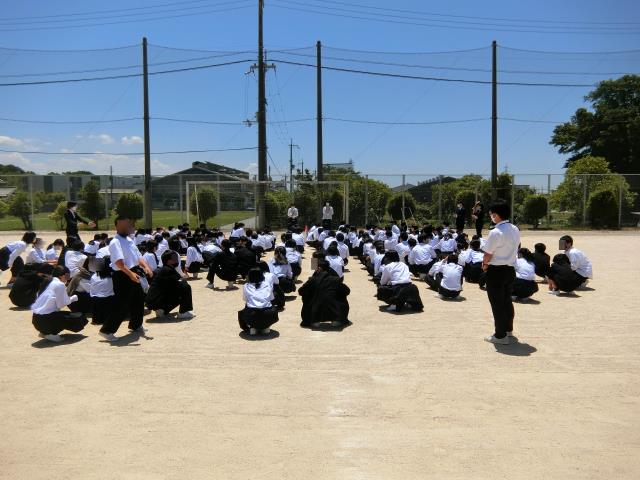 彦根市立彦根中学校 ニュース 学校生活