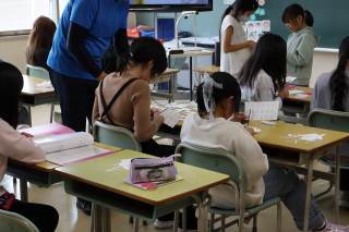 石狩市立花川南小学校-トップページ