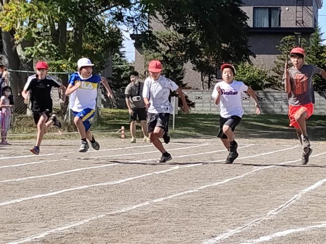 石狩市立花川小学校 ニュース 学校探検