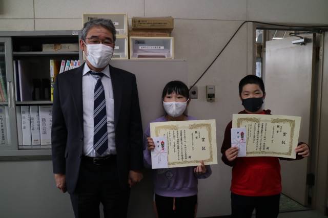 石狩市立花川小学校 ニュース 学校探検