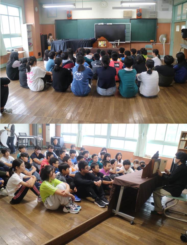 石狩市立花川小学校