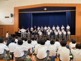 今津中学校❗️栄光の記録 西宮市立今津中学校 シンフォニックバンド