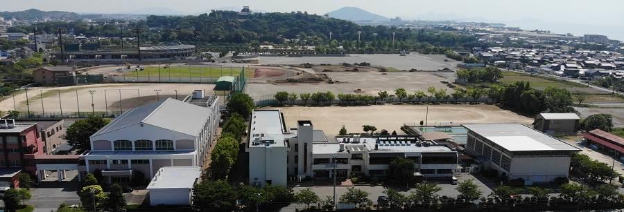 彦根市立城北小学校