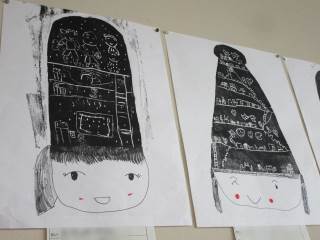 彦根市立城南小学校-ニュース - 1年生 -
