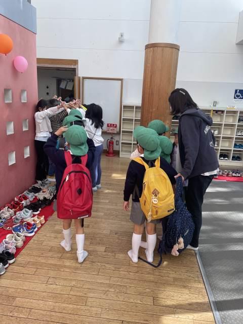 とも⭐︎様 きれい 完成品ご確認ページ☺︎ ナップサック 上靴入れ