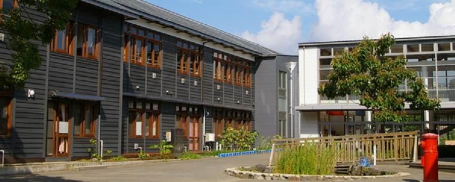 鎌倉市立御成小学校