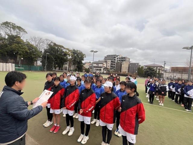 鎌倉市立玉縄中学校-ニュース - 活動報告 -