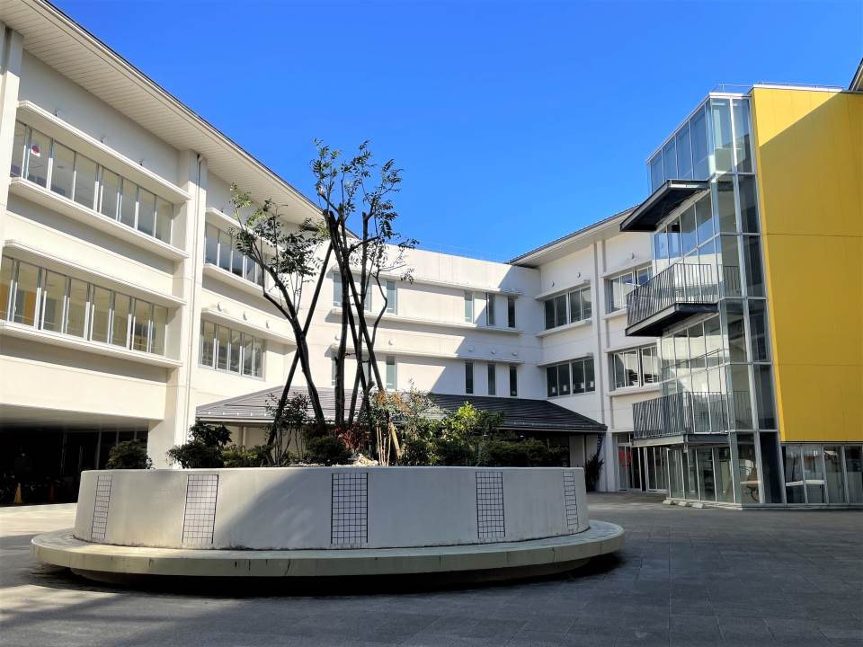 近江八幡市立金田小学校