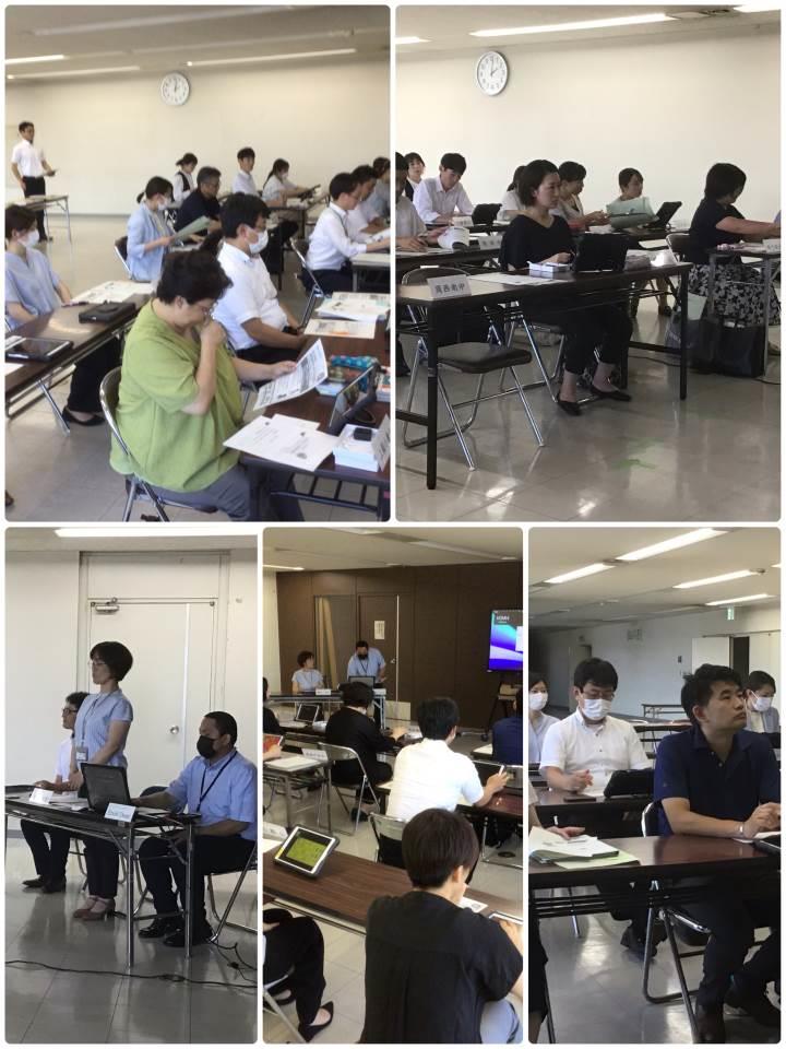 君津市教育センター-ニュース - 研修事業 -