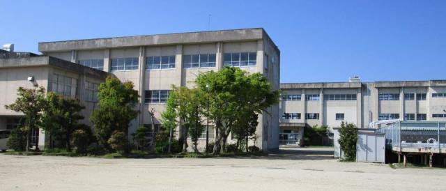 彦根市立金城小学校