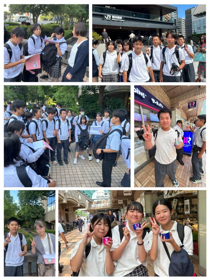木更津市立木更津第二中学校-ニュース - 学校の様子 -