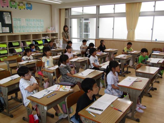君津市立周西の丘小学校-トップページ