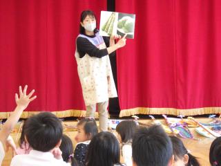 まんのう町立琴南こども園-ニュース - 今月のトピックス - 