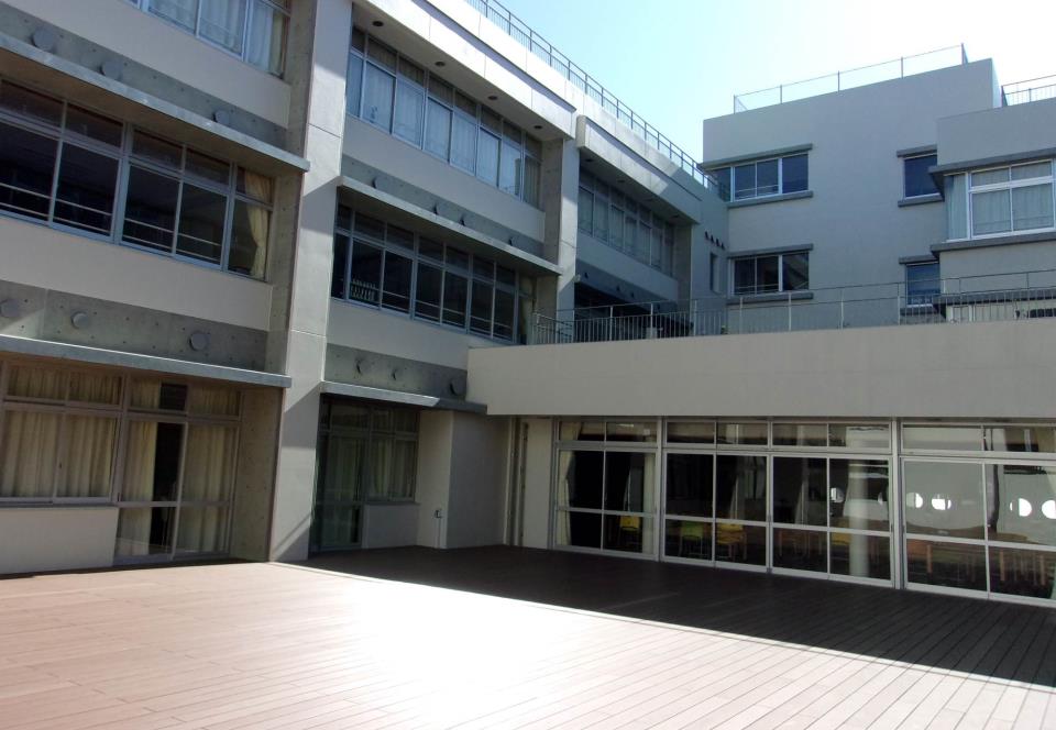 西宮市立香櫨園小学校