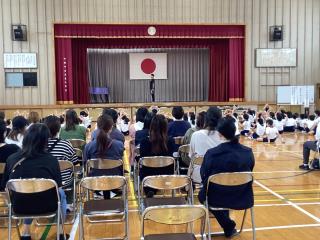 神谷奥学級参観記 下松市立公集小学校-ニュース - 学校生活の様子 -