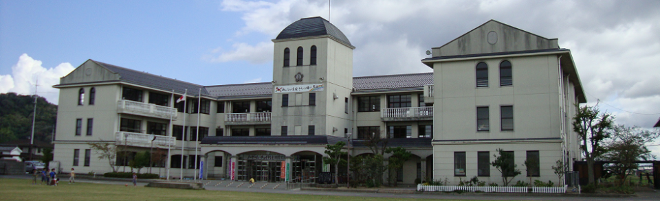 近江八幡市立馬淵小学校