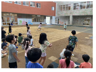 美里小学校