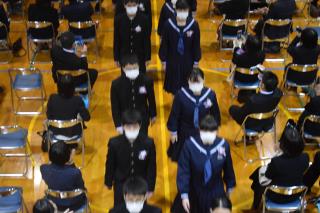 さぬき市立長尾中学校 ニュース 今日の出来事