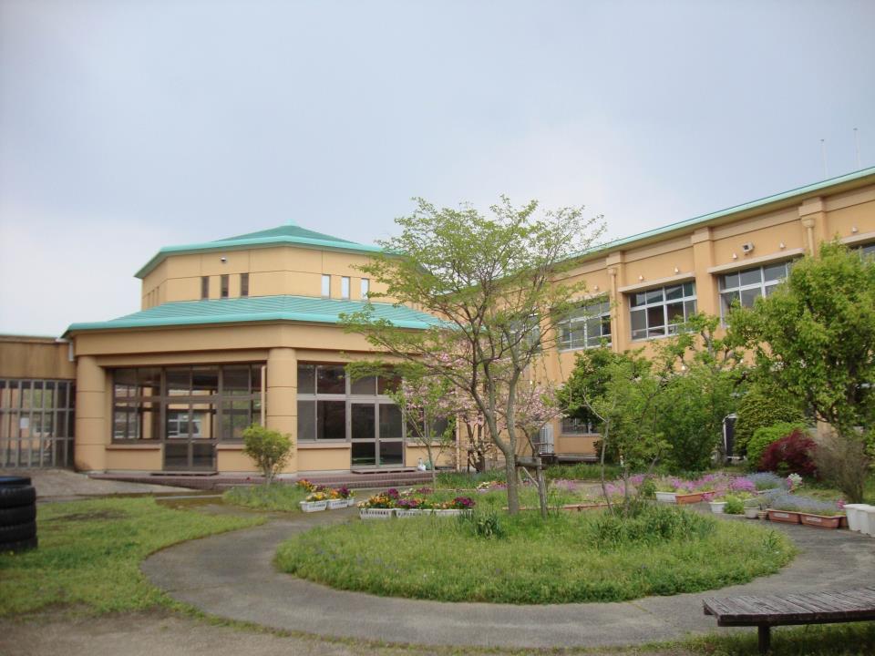 近江八幡市立老蘇小学校