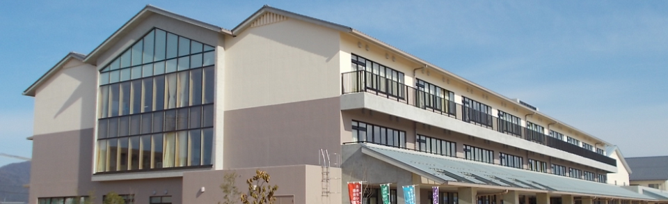 近江八幡市立岡山小学校