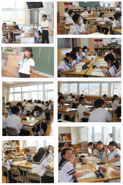 さぬき市立さぬき南中学校-ニュース - 写真 -