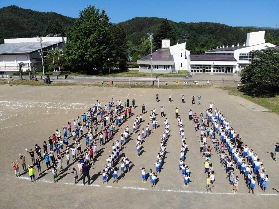 塩尻市立洗馬小学校