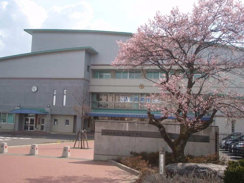 塩尻市立塩尻西小学校