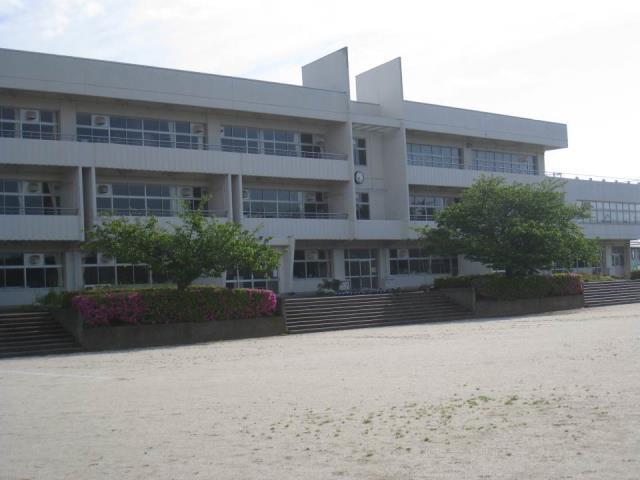 袖ケ浦市立中川小学校