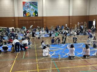 昭和保育園　お泊り　裸 袖ケ浦市立奈良輪小学校-ニュース - 学校の様子 -