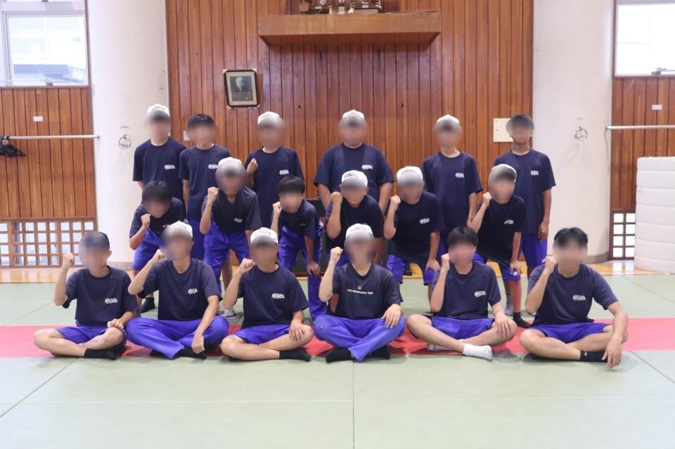 ジャケット 蔵波中学校 男子制服