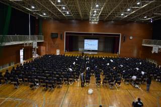 袖ケ浦市立昭和中学校-トップページ