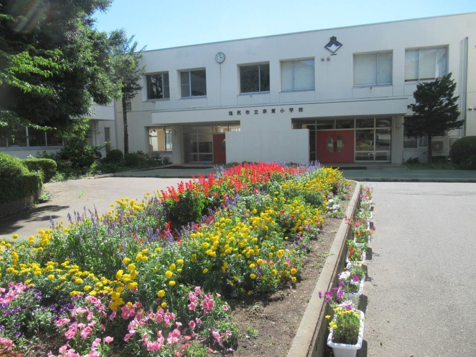 塩尻市立宗賀小学校