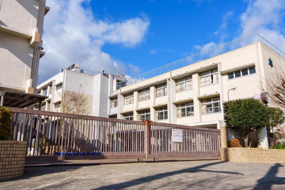 西宮市立高木小学校