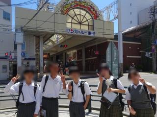 石狩市立樽川中学校-ニュース - 今日のできごと -
