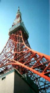 知恵の輪-ランドマークタワー<東京タワーの話.htm> 知恵の輪-ランドマークタワー<東京タワーの話.htm>