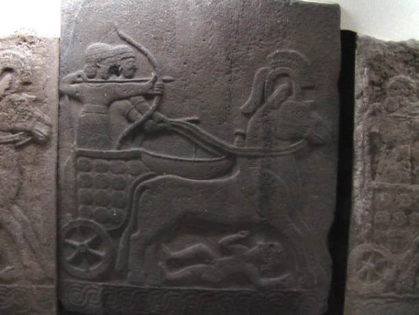 知恵の輪-21アナトリア文明博物館69🕌