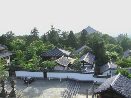 知恵の輪-東大寺・二月堂2・卍🐉