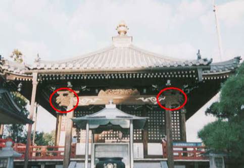 知恵の輪-00木鼻彫刻のいろいろ○○○🔨