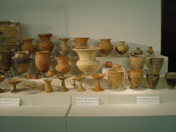 知恵の輪-吉野ヶ里・弥生時代の土器🔷