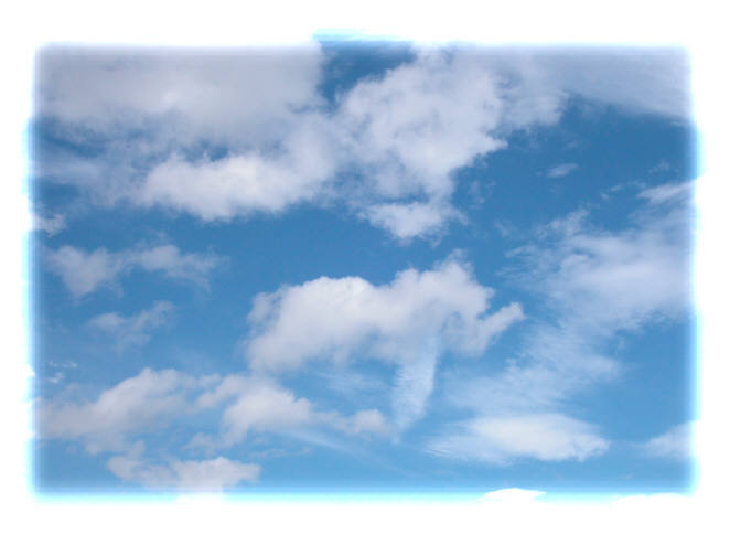 知恵の輪-雲のかたち(何に見える)＜雲のかたち③.htm＞