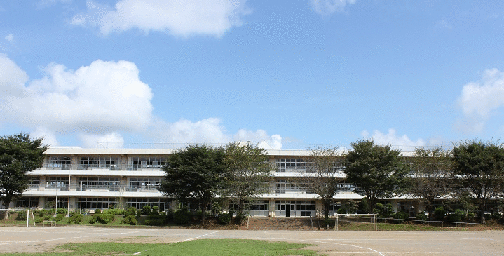 富里市立七栄小学校