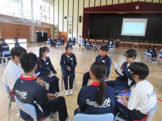 富里北中学ラン170A180A 富里市立富里北中学校-ニュース - 学校の様子 -
